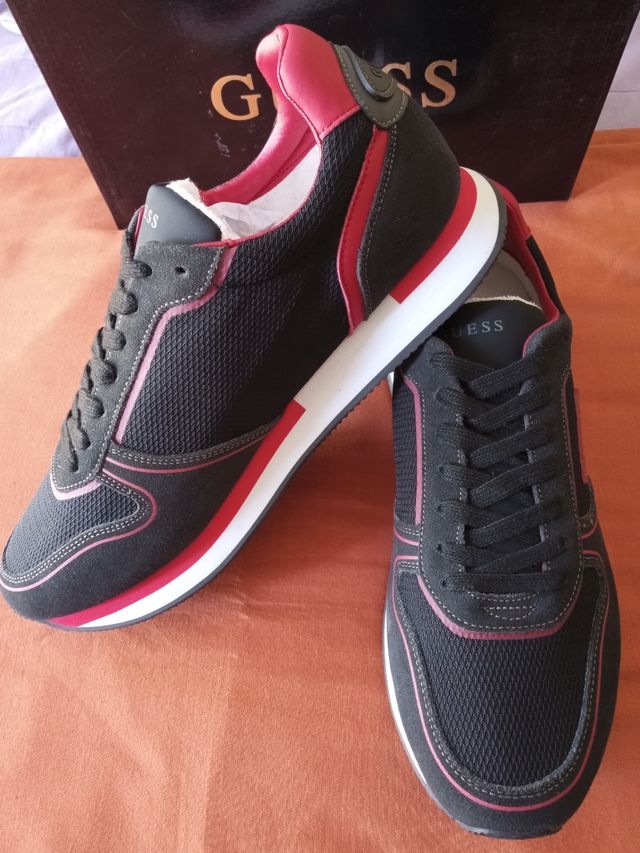 ZAPATILLAS GUESS NUEVAS