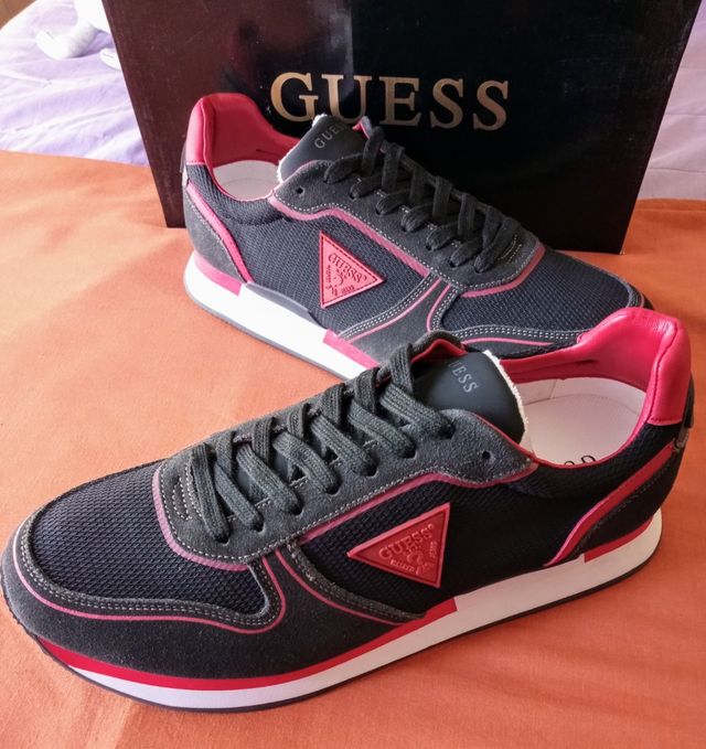 ZAPATILLAS GUESS NUEVAS