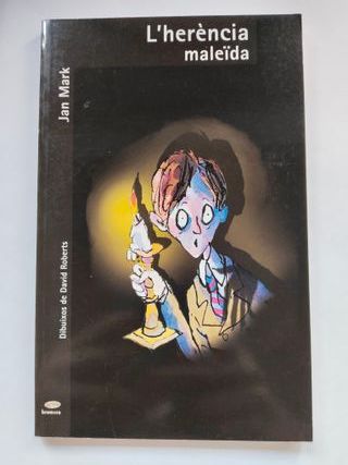 Libro L'herència maleïda