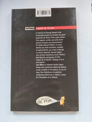 Libro L'herència maleïda