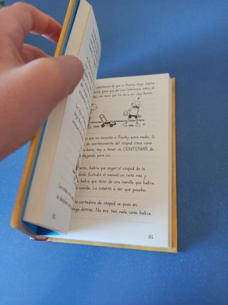 DIARIO DE GREG 4: DIAS DE PERROS TD