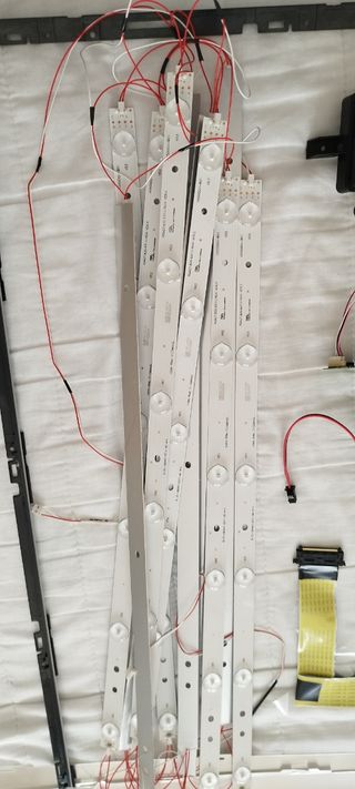 Smart Hisesen LTDN50K321W