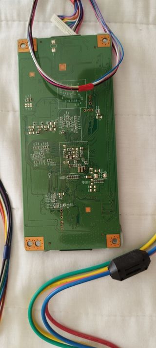 Smart Hisesen LTDN50K321W