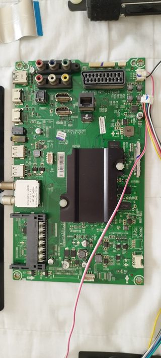 Smart Hisesen LTDN50K321W