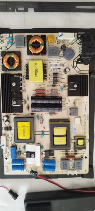 Smart Hisesen LTDN50K321W