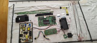 Smart Hisesen LTDN50K321W