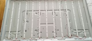 Smart Hisesen LTDN50K321W