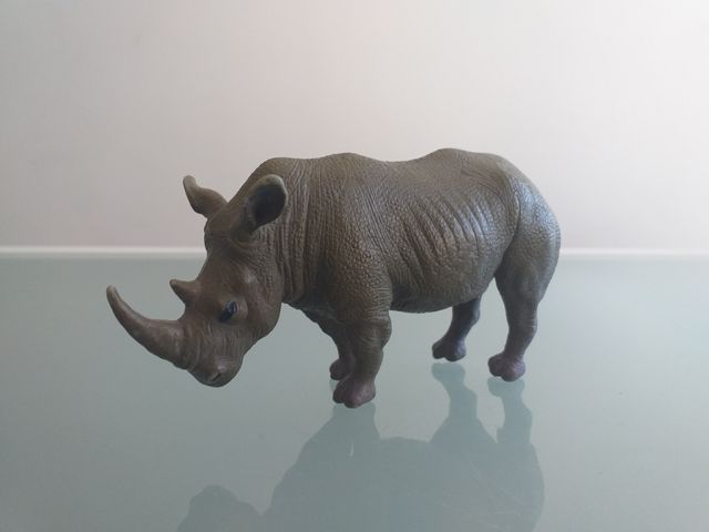 Lote figuras animales. Marca CollectA.