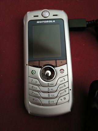 💚Motorola SLVR L2