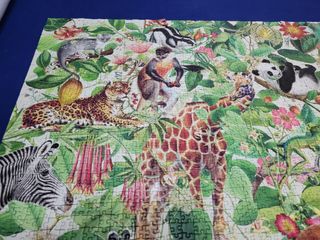 Puzzles 2000 piezas Ravensburger
