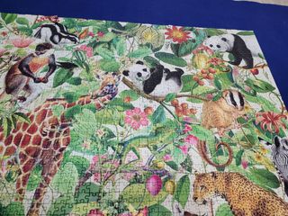 Puzzles 2000 piezas Ravensburger