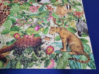 Puzzles 2000 piezas Ravensburger