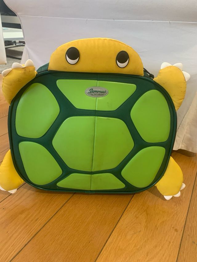 Maleta niño samsonite