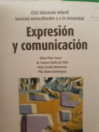 Expresión y comunicación