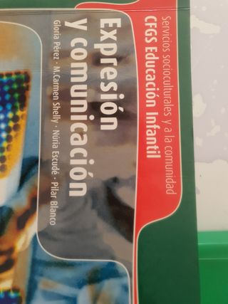 Expresión y comunicación
