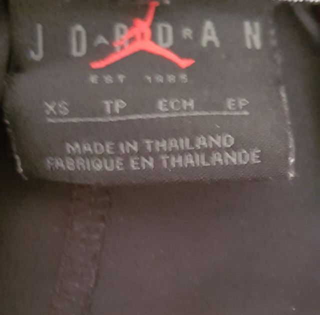 Pantalon corto de deporte niño, JORDAN