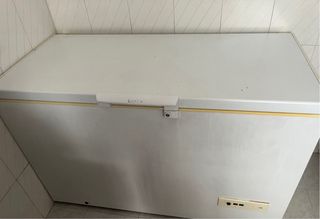 Congelador en buen estado