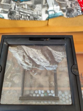 Terrario pequeño 20x20x30