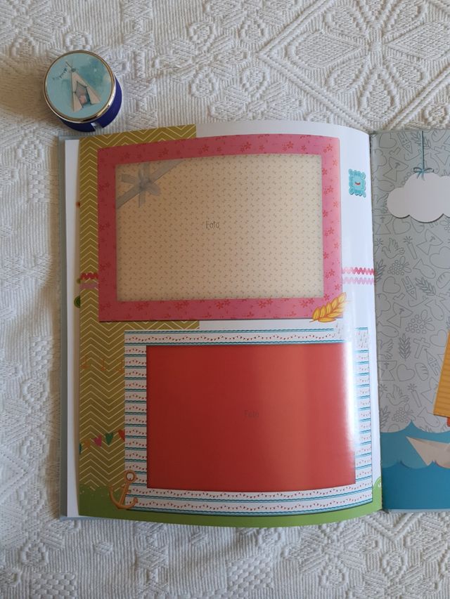 Libro mi Primera Comunión