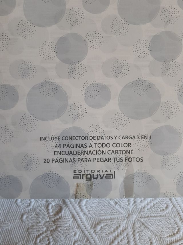 Libro mi Primera Comunión