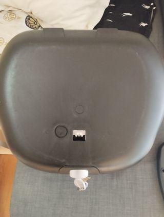 Baul moto Givi 39lt.