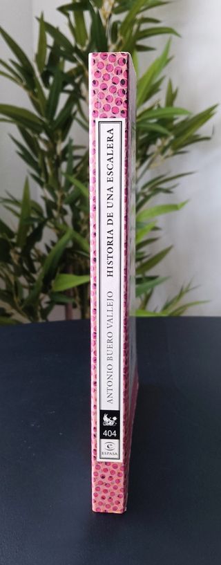 Historia de una escalera, Antonio Buero Vallejo