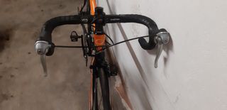Bicicleta de escuelas orbea talla 48