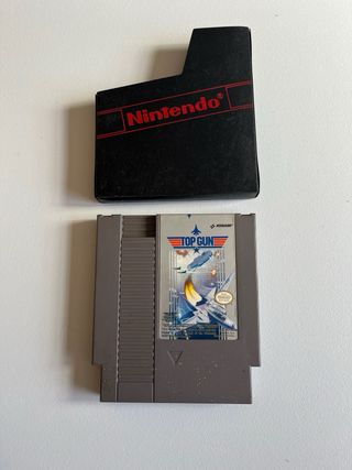 Gioco nintendo TOP GUN