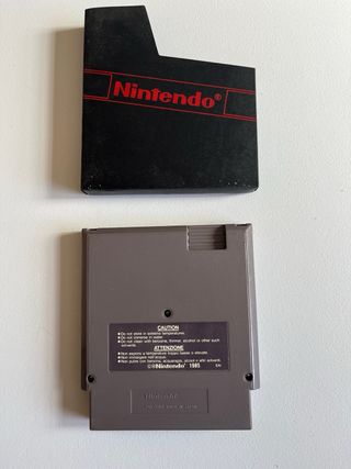 Gioco nintendo TOP GUN