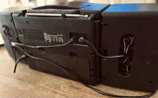 Radio Cassette Stéreo marca Sogo SS-888