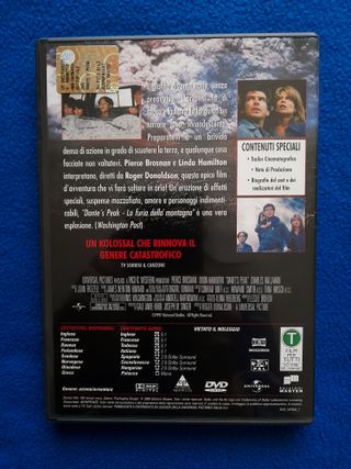 Dante's Peak DVD (1997)