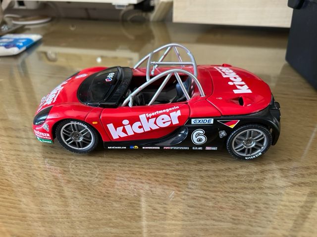 Renault Spider 1:18 Anso