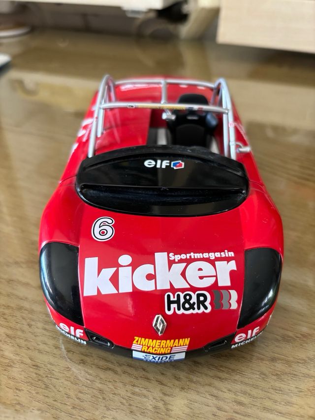 Renault Spider 1:18 Anso