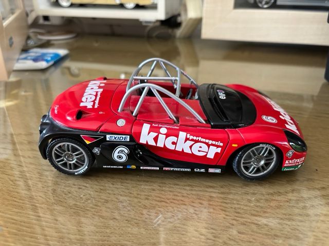 Renault Spider 1:18 Anso