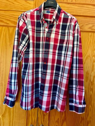 Camisa de cuadros