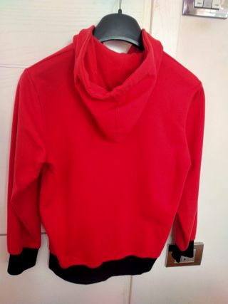 Felpa con cappuccio ragazzo 10 - 13 anni