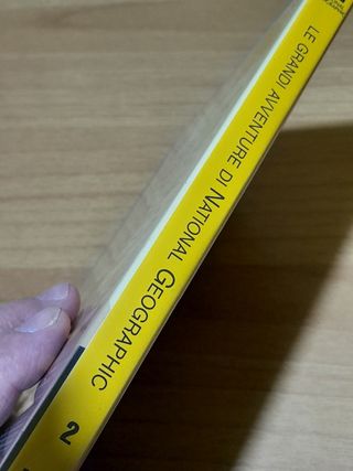 DVD DOC. NATIONAL GEOGRAPHIC N.2 DEL 1994