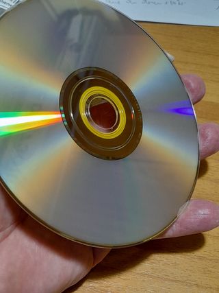 DVD DOC. NATIONAL GEOGRAPHIC N.2 DEL 1994