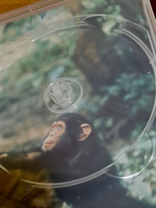 DVD DOC. NATIONAL GEOGRAPHIC N.2 DEL 1994