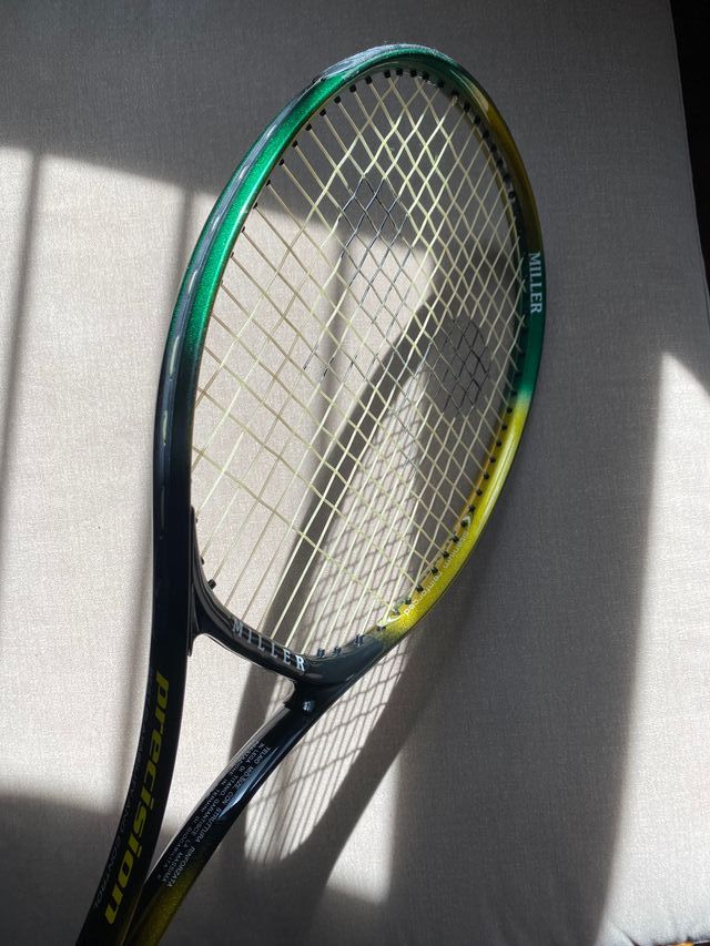 MILLER pro series precisione titanium