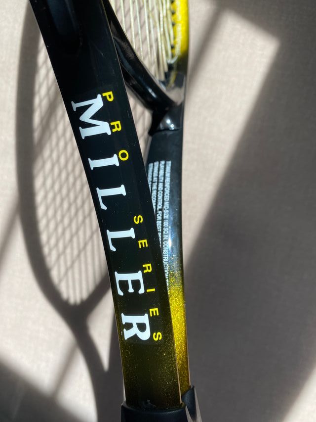 MILLER pro series precisione titanium