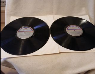 Disco doble de vinilo Tutto Pavarotti