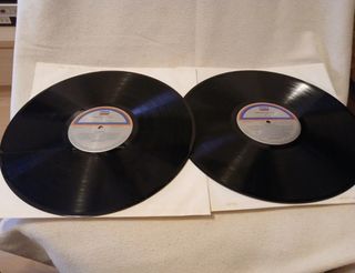 Disco doble de vinilo Tutto Pavarotti