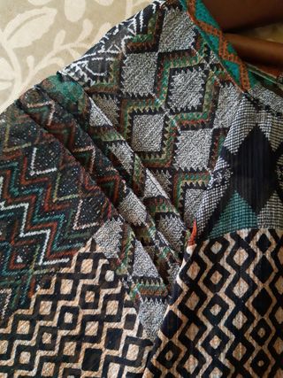 Blusa La Fée Maraboutée