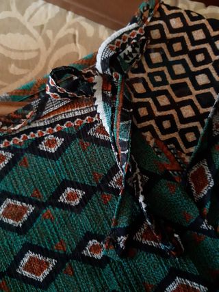 Blusa La Fée Maraboutée