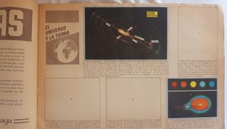 Album Ciencias Maga 1971
