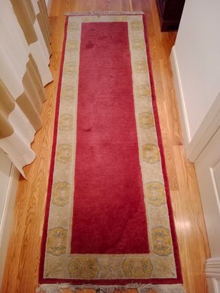 Alfombra pasillo