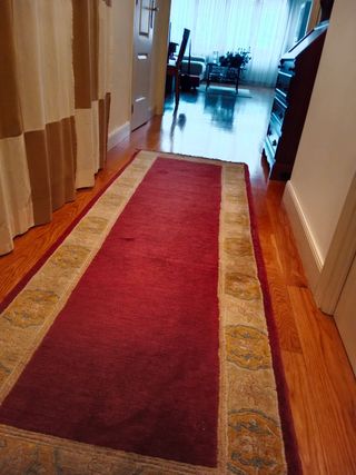 Alfombra pasillo