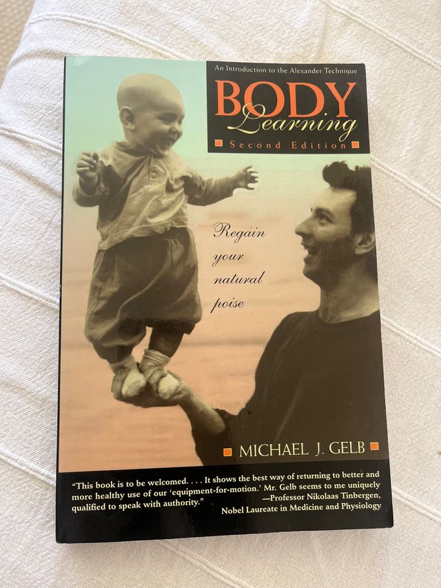 LIBRO "BODY LEARNING"