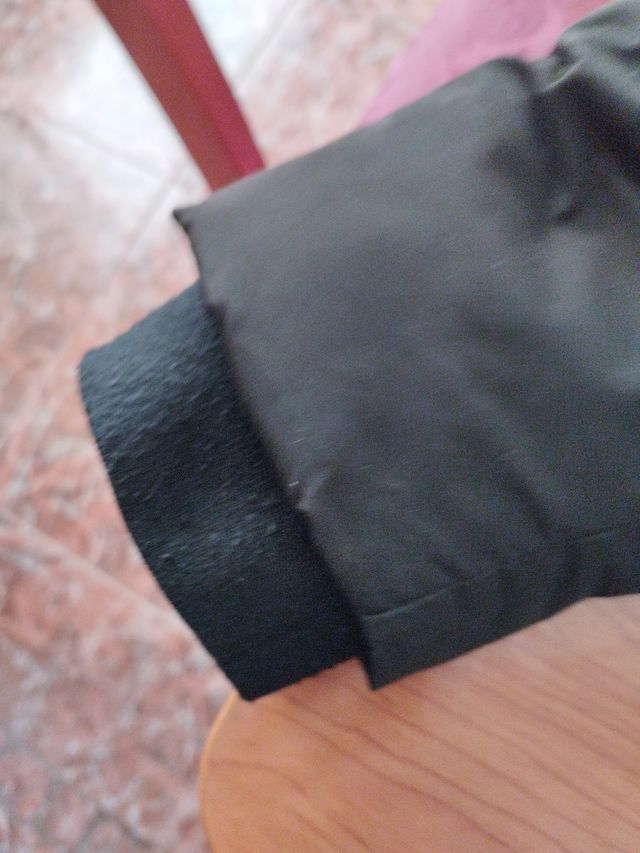 Chaqueta de invierno niño